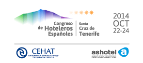 Congreso hoteleros españoles CEHAT