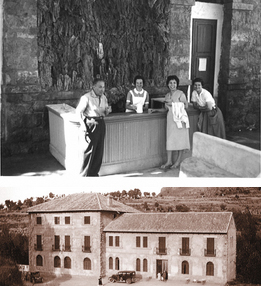 Balneario Manzanera - historico