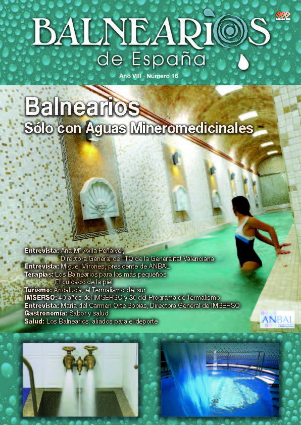 Revista Balnearios nº16