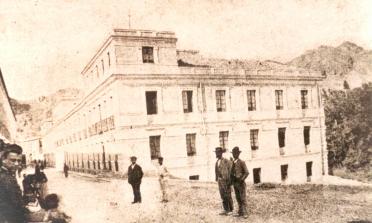 150 aniversario Hotel Termas