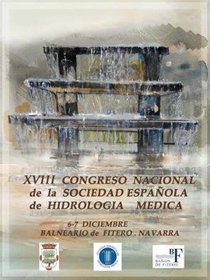 XVIII congreso SEHM - Balneario Fitero