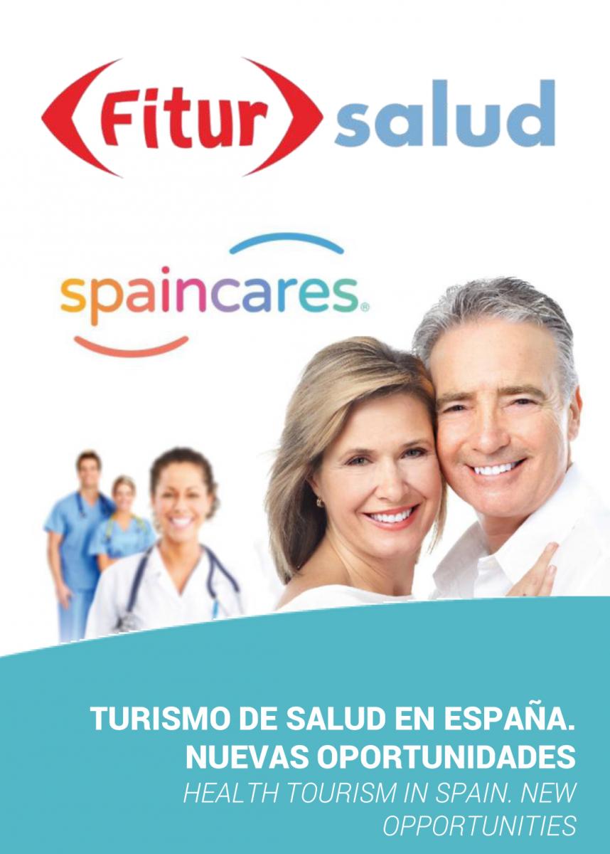FITUR salud Spaincares