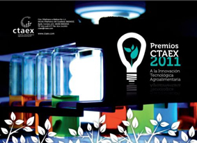 Premios CTAEX 2011