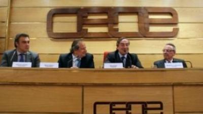 Miguel Mirones es reelegido miembro del Comité Ejecutivo de CEOE