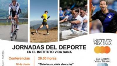Jornadas del Deporte en el Instituto Vida Sana de Las Caldas Villa Termal