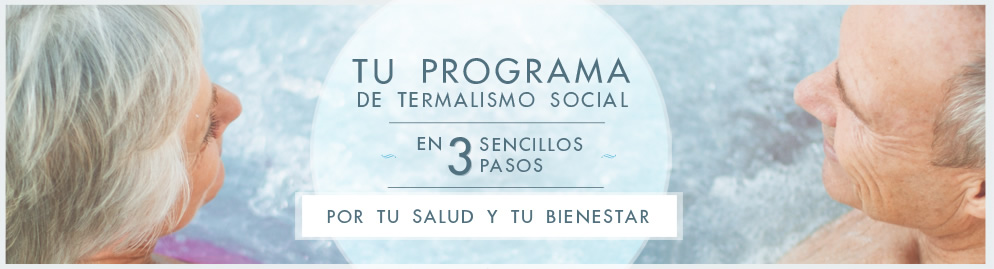 Programa Termalismo Social